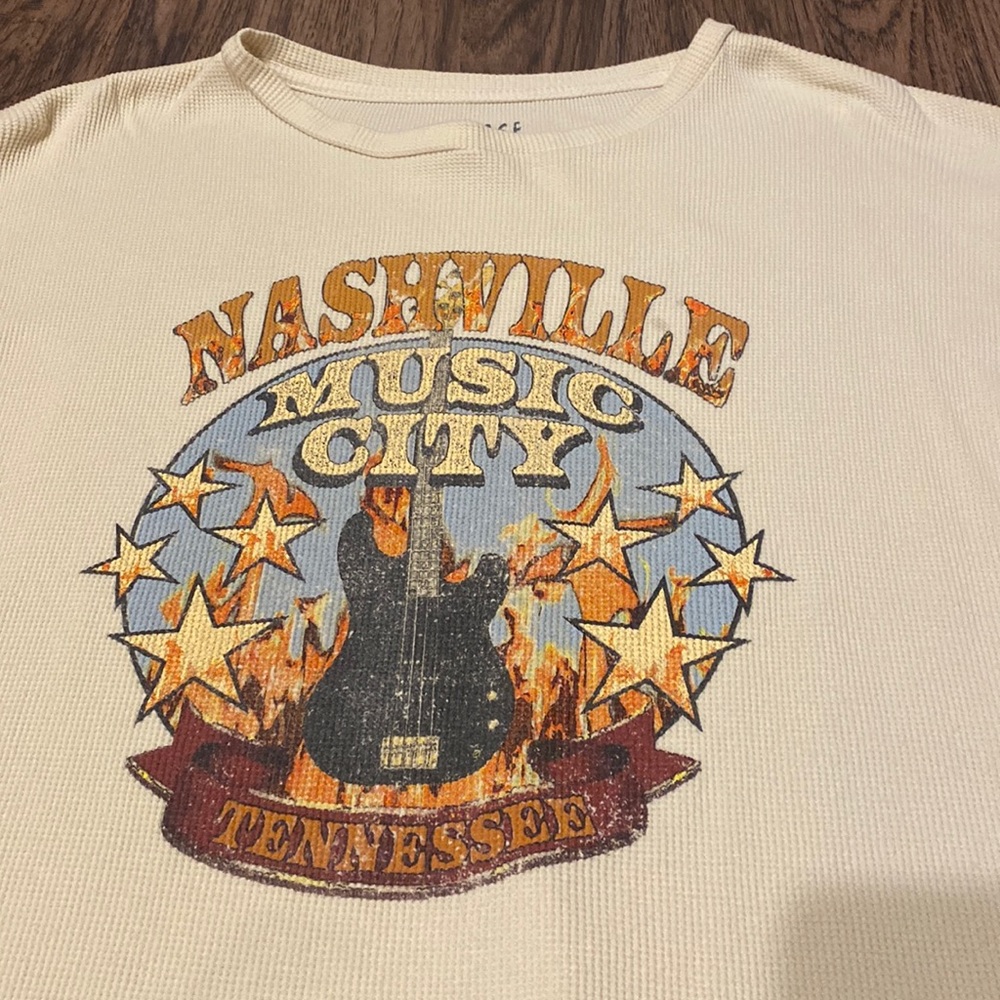 Nashville Tee